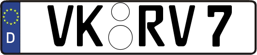 VK-RV7