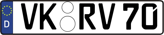VK-RV70