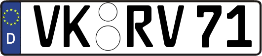 VK-RV71