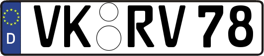 VK-RV78