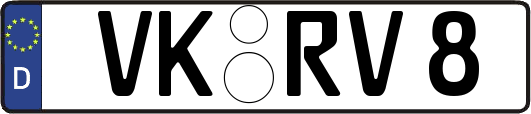 VK-RV8