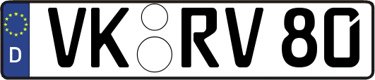 VK-RV80