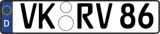 VK-RV86