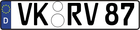 VK-RV87