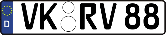 VK-RV88
