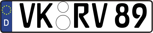 VK-RV89