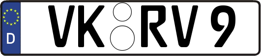 VK-RV9