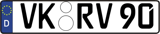 VK-RV90