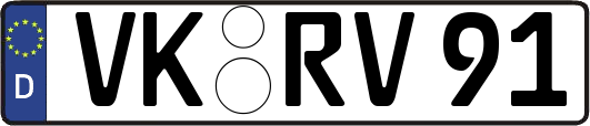 VK-RV91