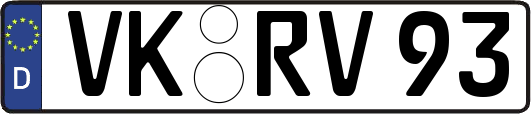 VK-RV93
