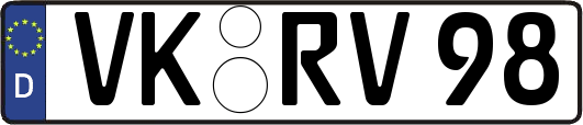 VK-RV98