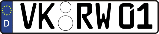 VK-RW01