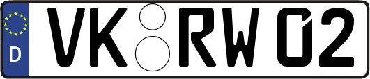 VK-RW02