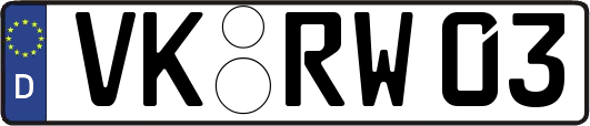 VK-RW03