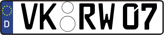 VK-RW07