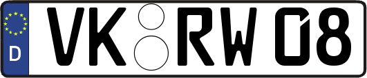 VK-RW08