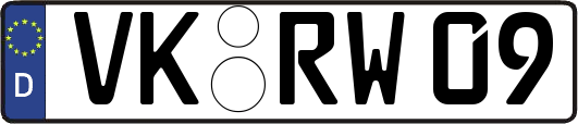 VK-RW09