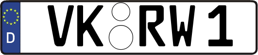 VK-RW1