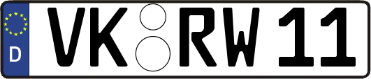 VK-RW11