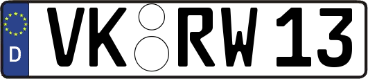 VK-RW13