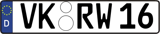 VK-RW16