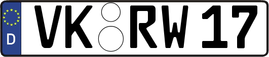 VK-RW17