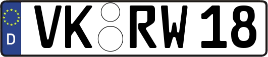 VK-RW18