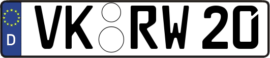 VK-RW20