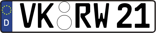 VK-RW21