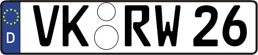 VK-RW26