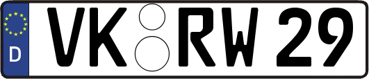 VK-RW29