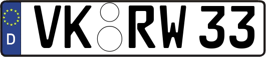 VK-RW33