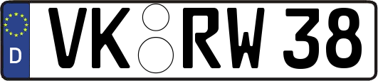 VK-RW38
