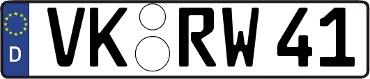 VK-RW41