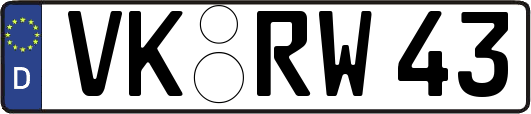 VK-RW43