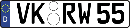 VK-RW55