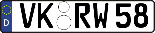 VK-RW58