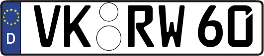 VK-RW60