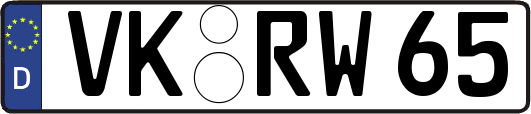 VK-RW65
