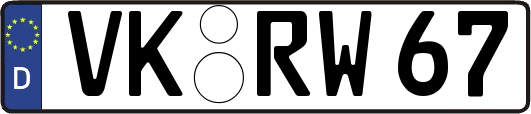VK-RW67