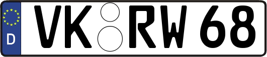 VK-RW68