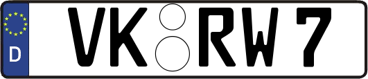 VK-RW7