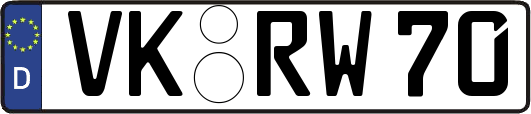 VK-RW70