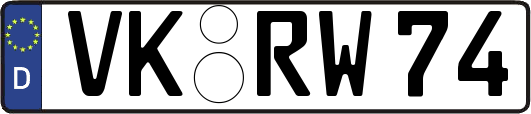 VK-RW74