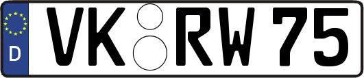 VK-RW75