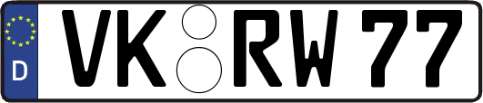 VK-RW77