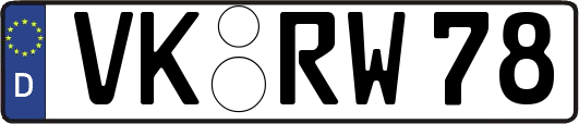 VK-RW78