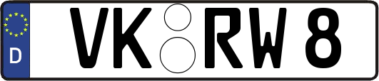 VK-RW8