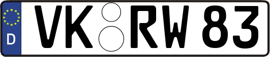 VK-RW83