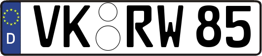 VK-RW85
